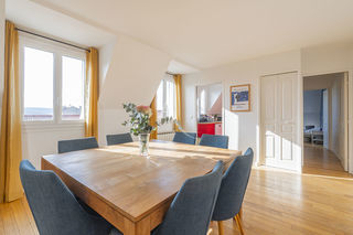  Appartement � vendre 6 pi�ces 147 m� Garches