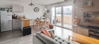  Appartement � vendre 4 pi�ces 1 m�