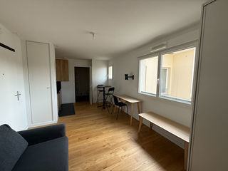  Appartement � louer 1 pi�ce 24 m�