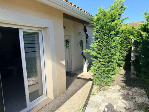   Maison Berson 4 pi�ce(s) 85 m2 Maison - 4 pi�ce(s) - 85 m�