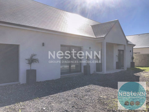   Maison NEUVE 2024 � 5 min de Blois 140 m�, vue d�gag�e, prestations haut de gamme ! Maison - 5 pi�ce(s) - 140 m�