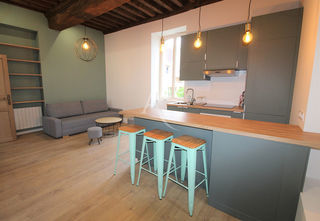  Appartement � louer 2 pi�ces 34 m�