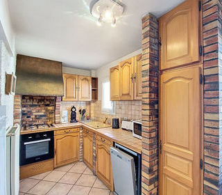  Maison � vendre 3 pi�ces 