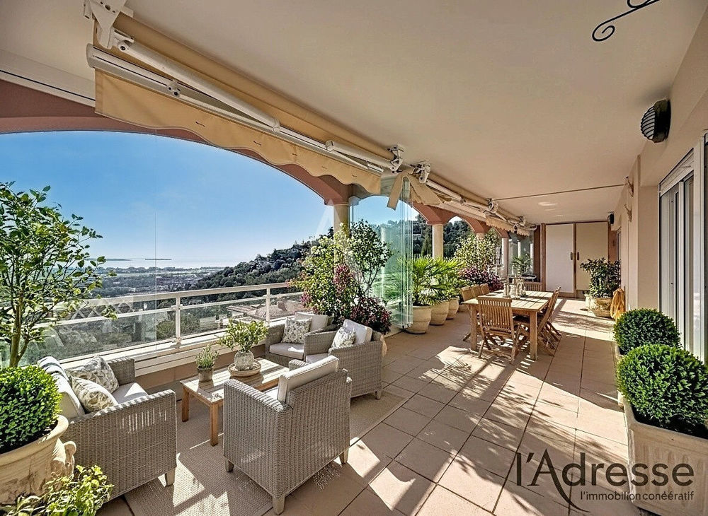 � vendre  Appartement Mandelieu-la-Napoule (06210)