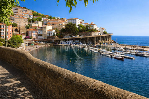   Appartement � r�nover Fort potentiel locatif Cerb�re (fronti�re espagnole) Appartement - 7 pi�ce(s) - 76 m�