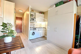  Appartement � vendre 1 pi�ce 16 m�