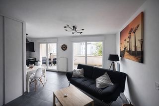  Appartement � vendre 2 pi�ces 46 m�