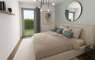  Appartement � vendre 4 pi�ces 87 m�