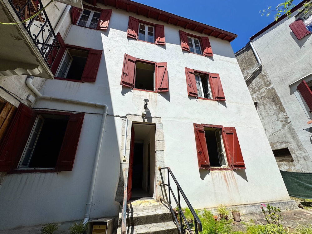 � vendre  Maison Saint-Jean-de-Luz (64500)
