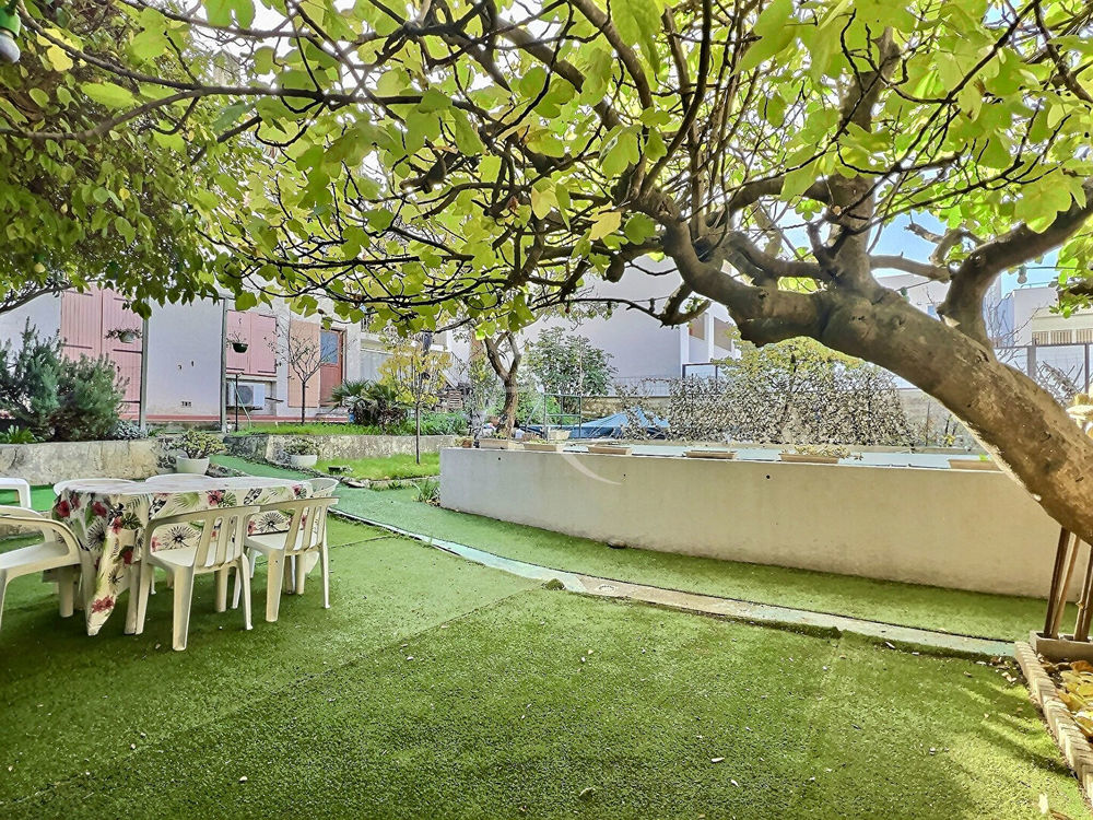 � vendre  Maison Marseille 4