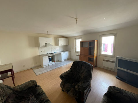   Maison de ville Maison - 2 pi�ce(s) - 51 m�