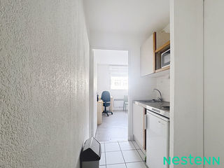  Appartement � louer 1 pi�ce 18 m�