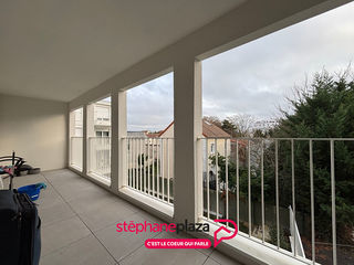  Appartement � vendre 4 pi�ces 86 m�