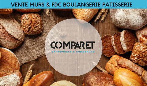 MURS & FOND DE COMMERCE - Boulangerie pâtisserie avec appartement de type 4 - Secteur du Bugey 892500 01500 Amberieu en bugey
