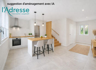  Maison � vendre 5 pi�ces 89 m�