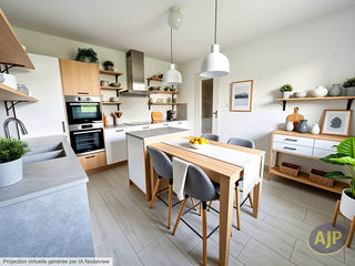  Maison � vendre 4 pi�ces 91 m�