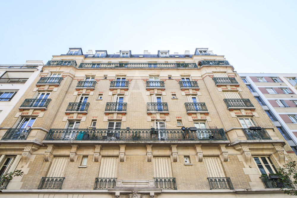 � vendre  Appartement Paris 13