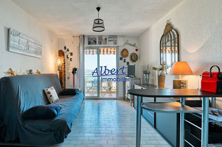  Appartement � vendre 1 pi�ce 22 m�