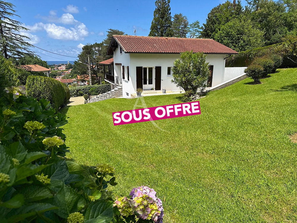 � vendre  Maison Ciboure (64500)