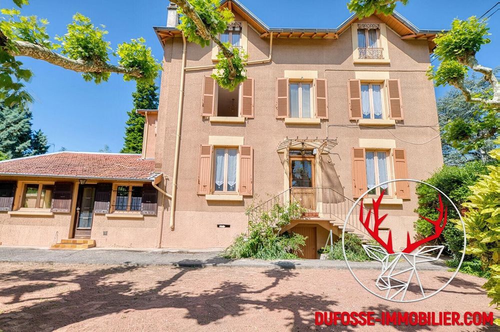 � vendre  Maison Tassin-la-Demi-Lune (69160)