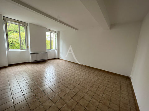 Appartement LIMOUX - 2 pièce(s) - 60 m2 465 Limoux (11300)