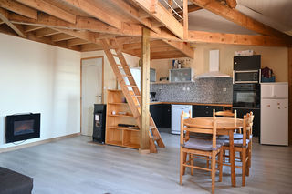  Appartement � vendre 3 pi�ces 52 m�