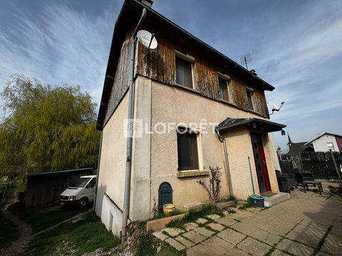   Maison 5 pi�ces � vendre � Bourgneuf - R�f 4627 Maison - 5 pi�ce(s) - 121 m�