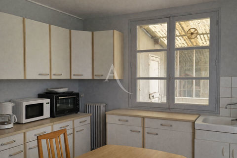   Immeuble de 204 m2 - Id�al investisseurs. Maison - 7 pi�ce(s) - 204 m�