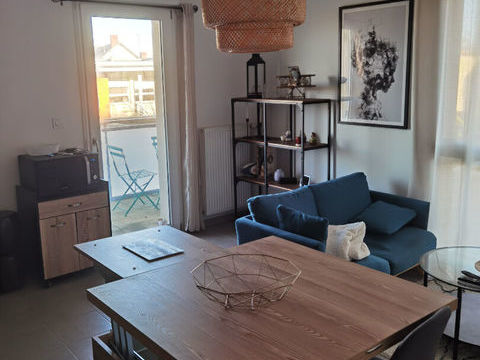   Appartement T2 - Le Loroux Bottereau - 45,94m� Appartement - 2 pi�ce(s) - 46 m�