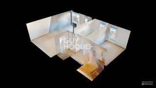  Appartement � vendre 3 pi�ces 65 m�