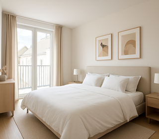  Appartement � vendre 2 pi�ces 43 m�