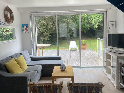   Maison  meubl�e � l'Ann�e Maison - 4 pi�ce(s) - 53 m�