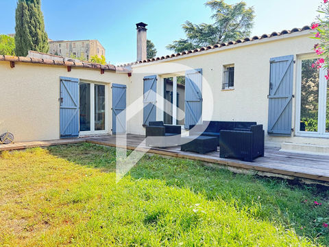   AUBAIS - Maison PLAIN-PIED - 4 CHAMBRES - TERRAIN 800m�-  GARAGE Maison - 5 pi�ce(s) - 120 m�