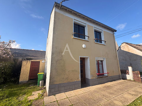   MAISON COEUR DE BOURG Maison - 4 pi�ce(s) - 60 m�