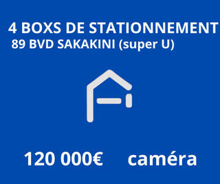  Parking / Garage � vendre 50 m�