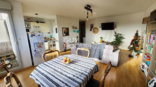  Appartement � vendre 3 pi�ces 66 m�