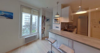  Appartement � vendre 2 pi�ces 40 m�