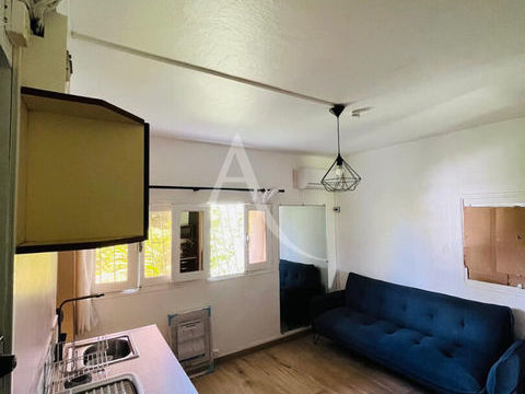   Studio Meubl� - Id�al �tudiant ou Jeune Actif - Fort-de-France Appartement - 1 pi�ce(s) - 14 m�