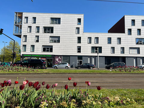  Appartement Roubaix (59100)