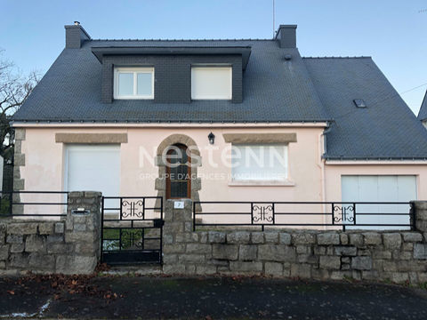   Maison - Non meubl�e - Saint Av� -  Secteur des Trois rois Appartement - 5 pi�ce(s) - 100 m�