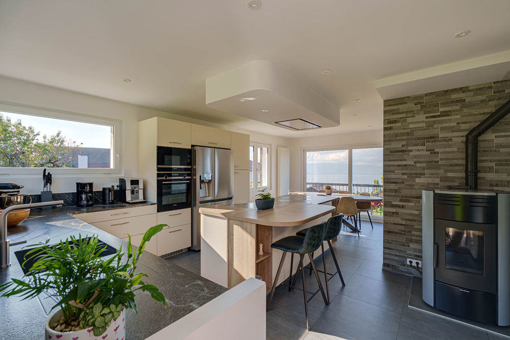 � vendre  Maison Publier (74500)