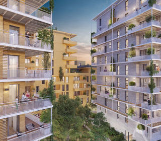  Appartement � vendre 3 pi�ces 73 m�