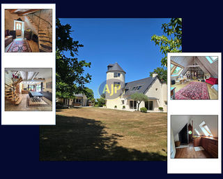  Maison � vendre 8 pi�ces 239 m�