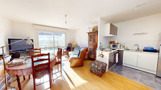  Appartement � vendre 3 pi�ces 66 m�