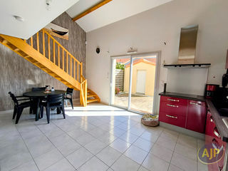  Maison � vendre 3 pi�ces 58 m�