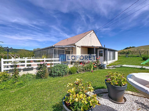   Maison Saint Urbain Maconcourt 5 pi�ce(s) 100 m� Maison - 5 pi�ce(s) - 100 m�