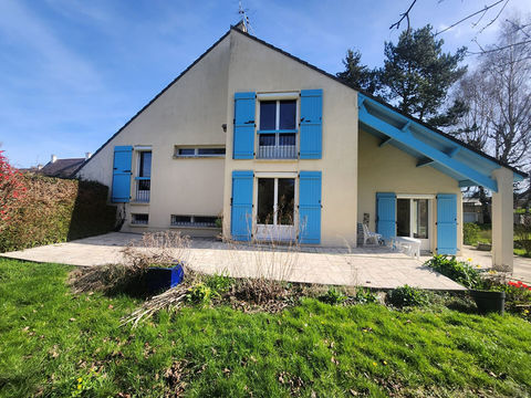   Maison Goincourt 8 pi�ce(s) 172 m2 Maison - 8 pi�ce(s) - 172 m�