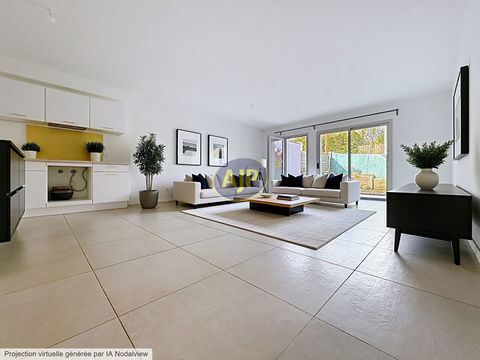   Aux portes de Biarritz, Maison avec jardinet Maison - 4 pi�ce(s) - 100 m�