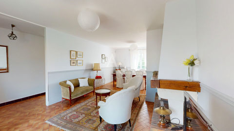   MAISON R�NOV�E _ 3 CHAMBRES _ CISSE Maison - 4 pi�ce(s) - 88 m�