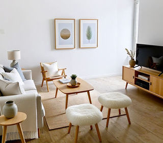  Appartement � louer 2 pi�ces 54 m�